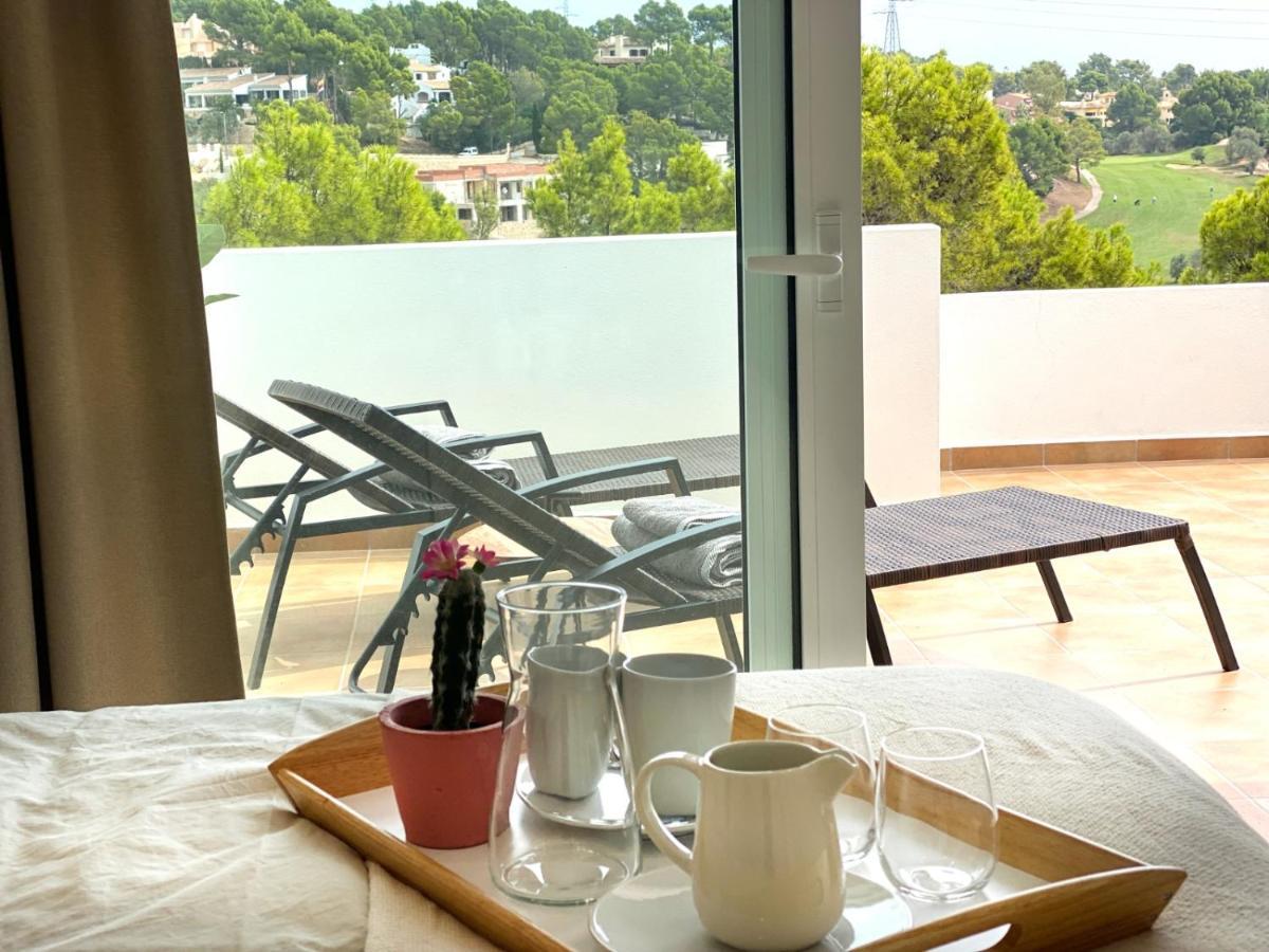 Ama Vida Altea Apartment With Panoramic View Екстер'єр фото