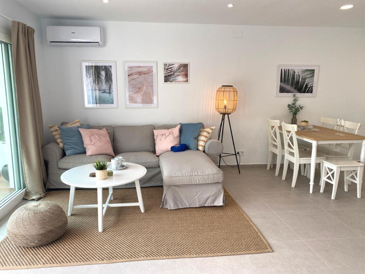 Ama Vida Altea Apartment With Panoramic View Екстер'єр фото