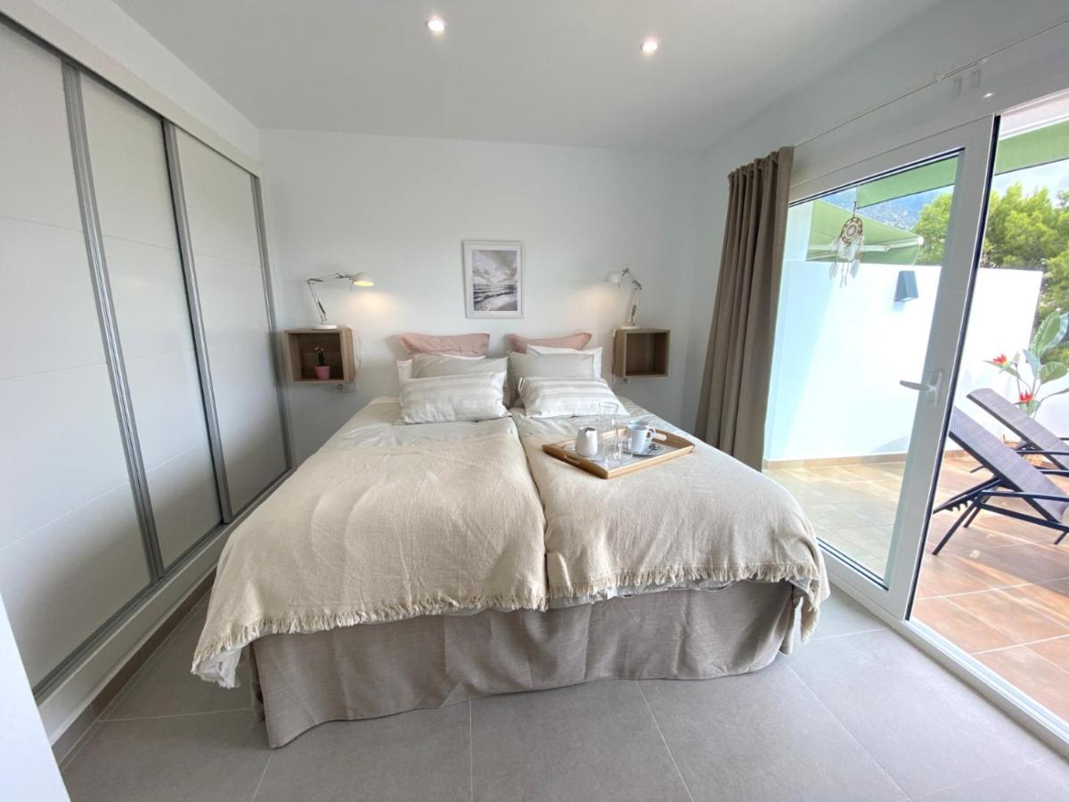 Ama Vida Altea Apartment With Panoramic View Екстер'єр фото