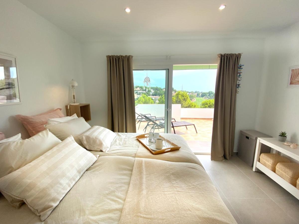 Ama Vida Altea Apartment With Panoramic View Екстер'єр фото
