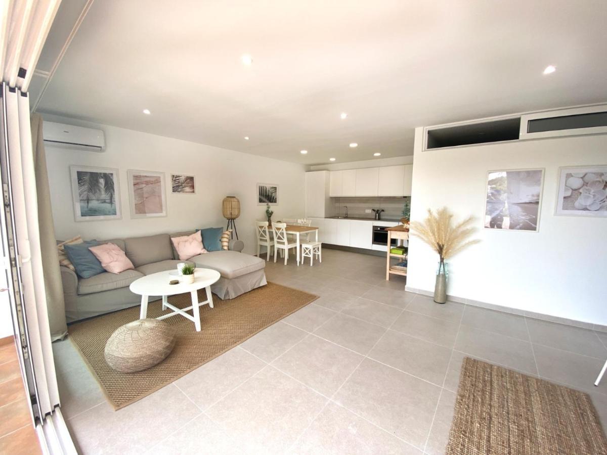 Ama Vida Altea Apartment With Panoramic View Екстер'єр фото