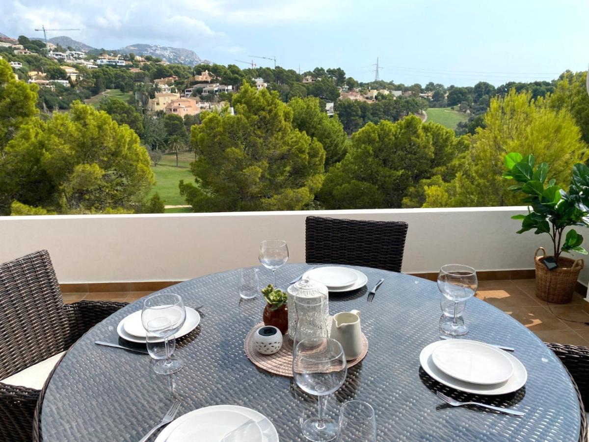 Ama Vida Altea Apartment With Panoramic View Екстер'єр фото
