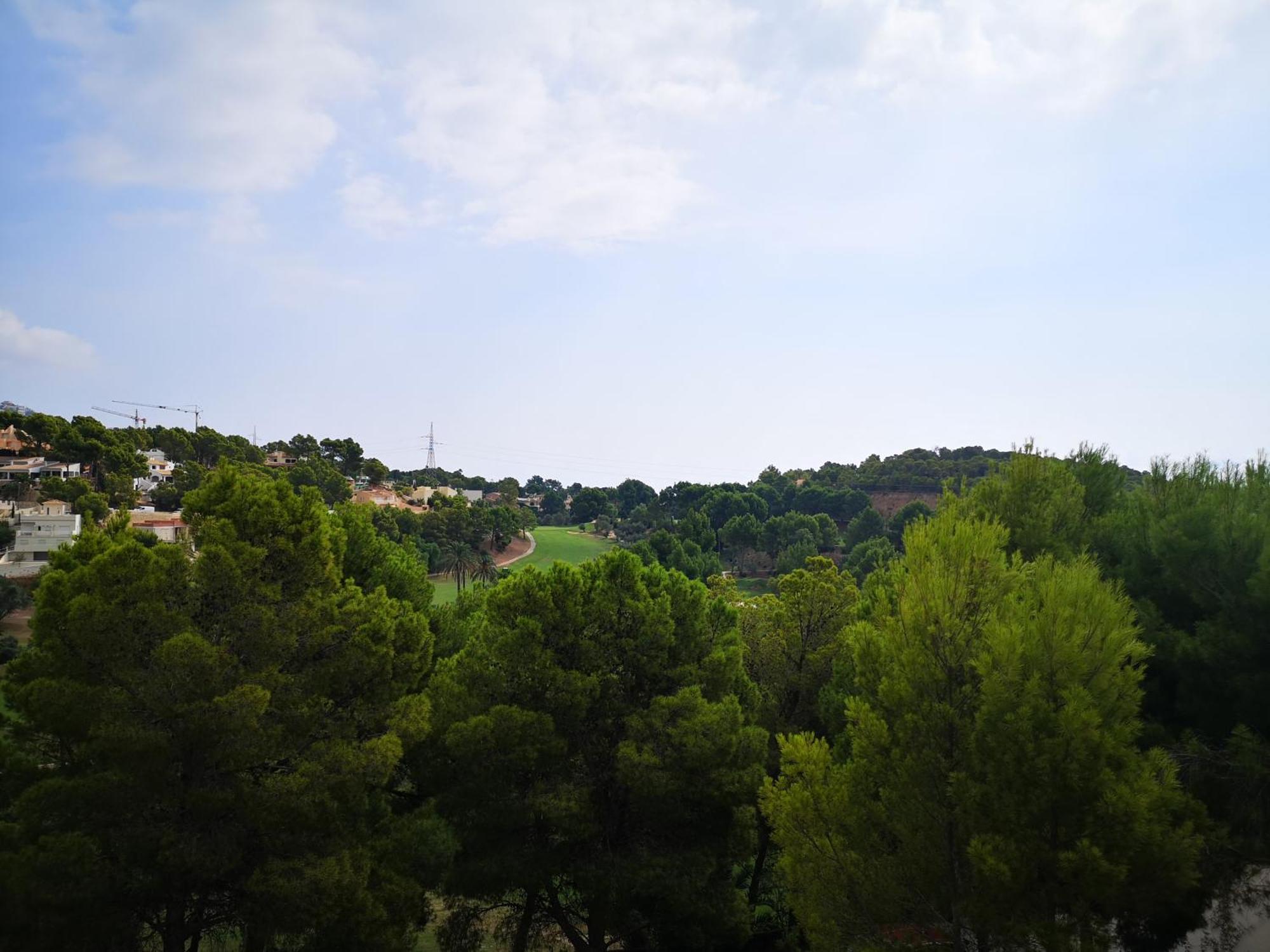 Ama Vida Altea Apartment With Panoramic View Екстер'єр фото