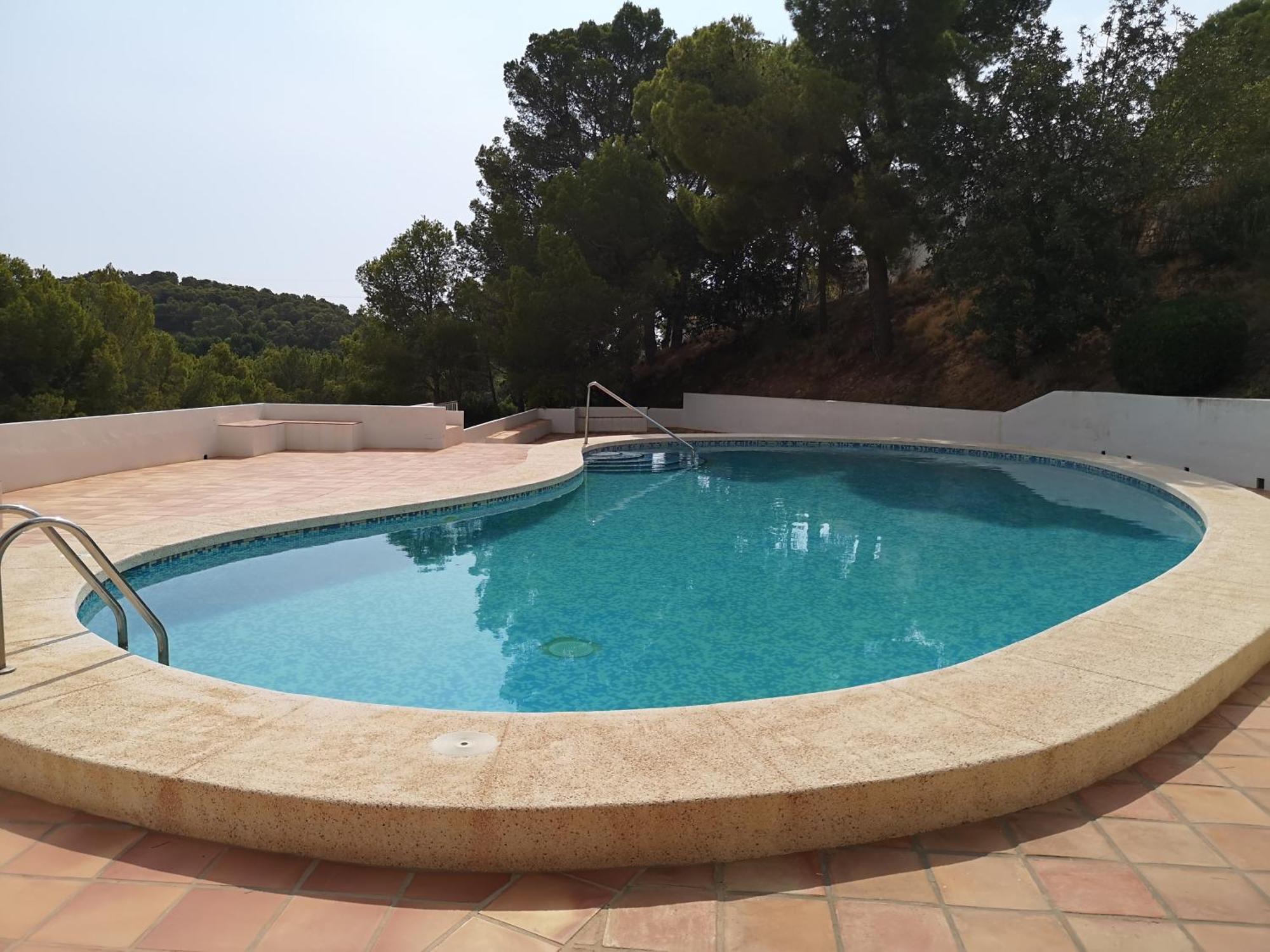 Ama Vida Altea Apartment With Panoramic View Екстер'єр фото