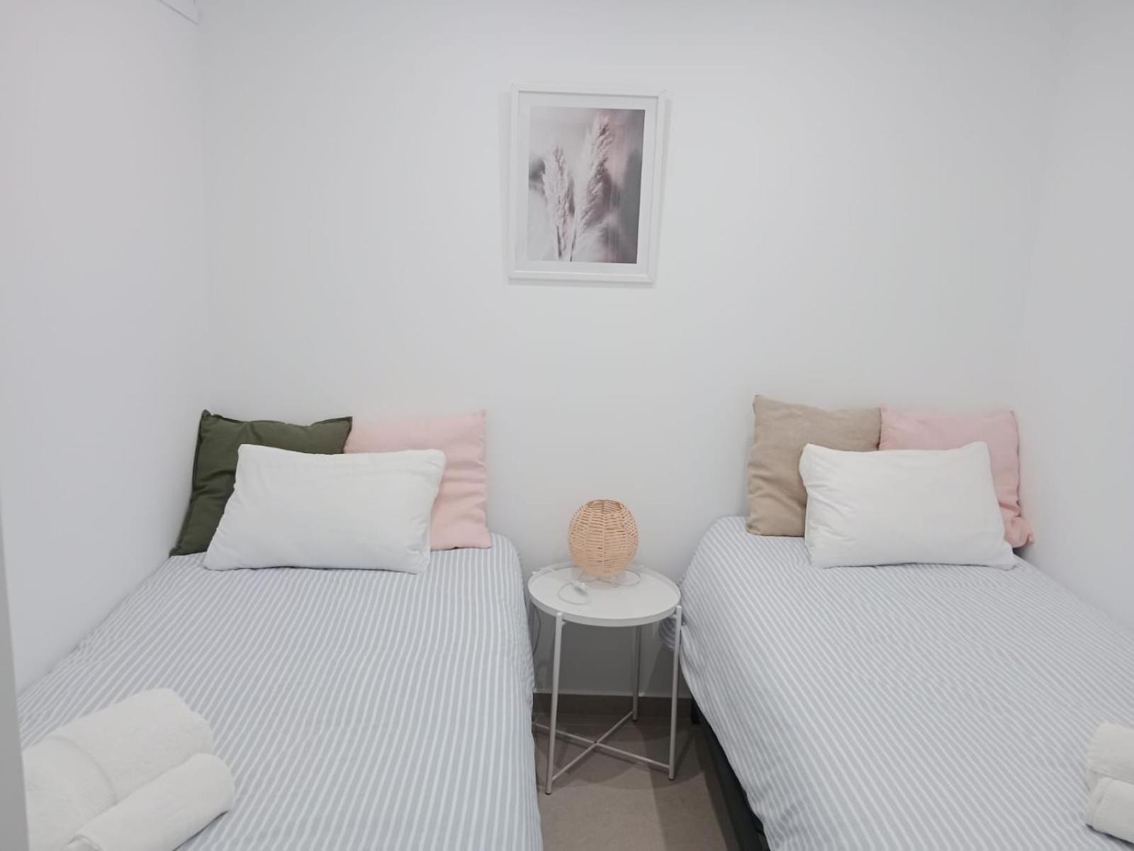 Ama Vida Altea Apartment With Panoramic View Екстер'єр фото